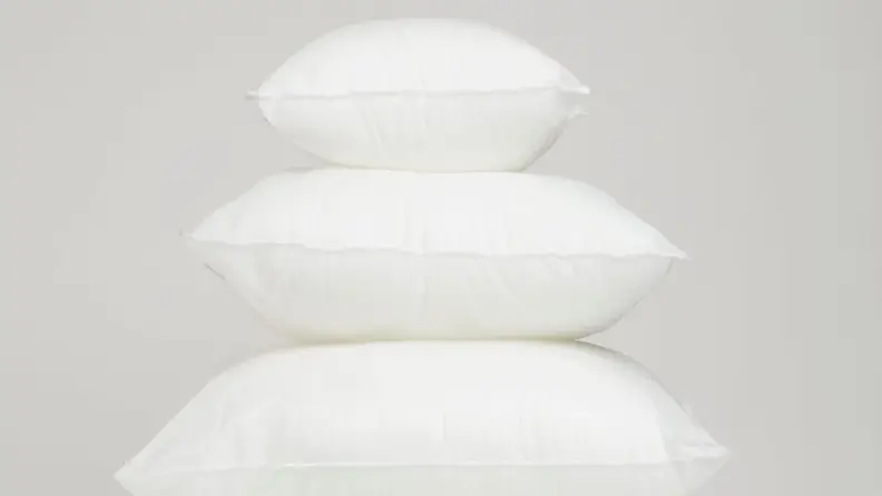 Foamily Premium Hypoallergenic Stuffer Pillow