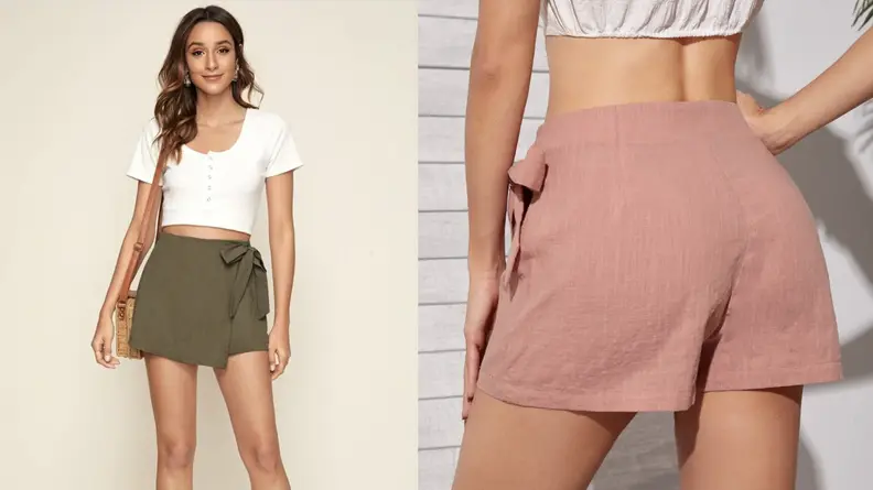 Shein skort