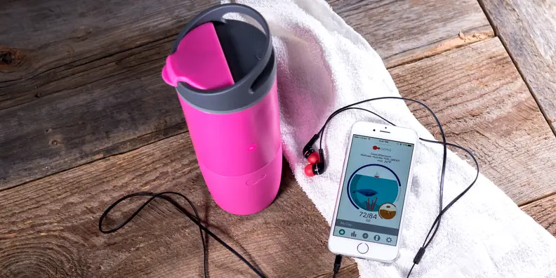 Ozmo smart cup
