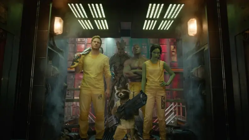 Guardians of the Galaxy