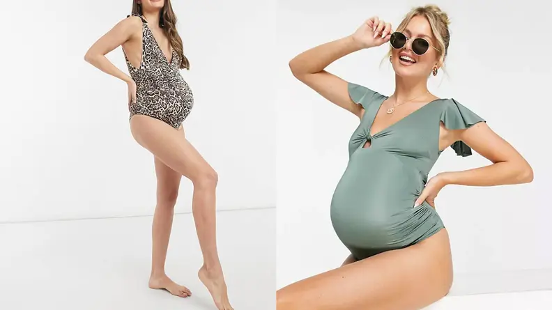 ASOS swimsuits