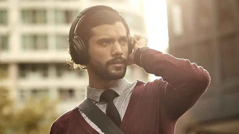 The Bose QuietComfort 35 Series II are still a great go-to pick if you want some of the best noise cancelling headphones.
