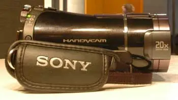 Sony HDR-CX7 First Impressions Camcorder Review - Reviewed
