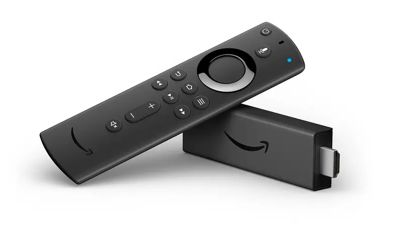 Amazon Fire TV Stick 4K