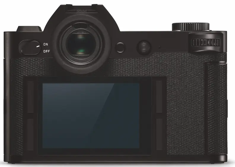 Leica SL back
