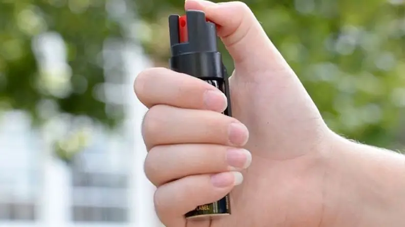Pepper Spray