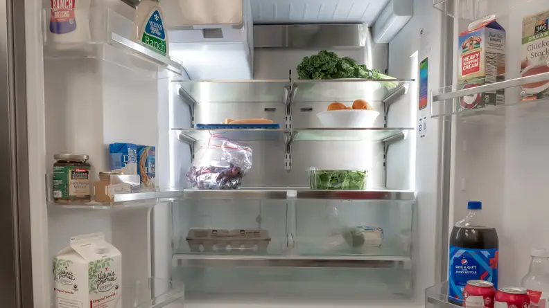 Bosch B36CD50SNS French-door refrigerator