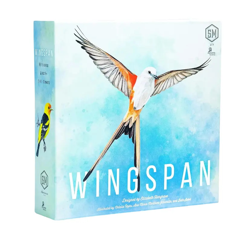 Wingspan