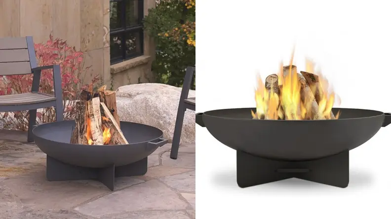 Anson Fire Pit