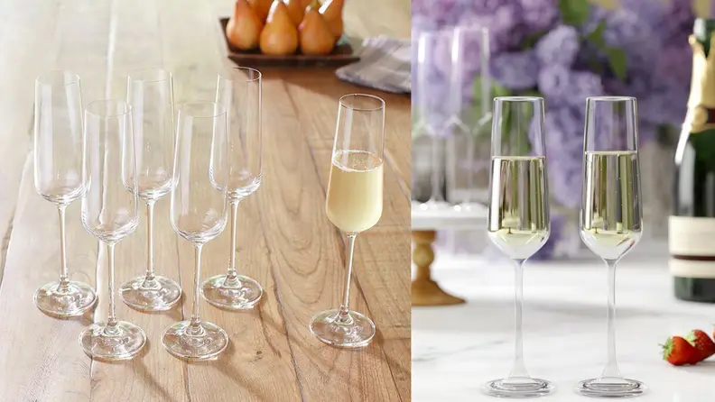 Valentine's Day is the best time to break out the bubbly!