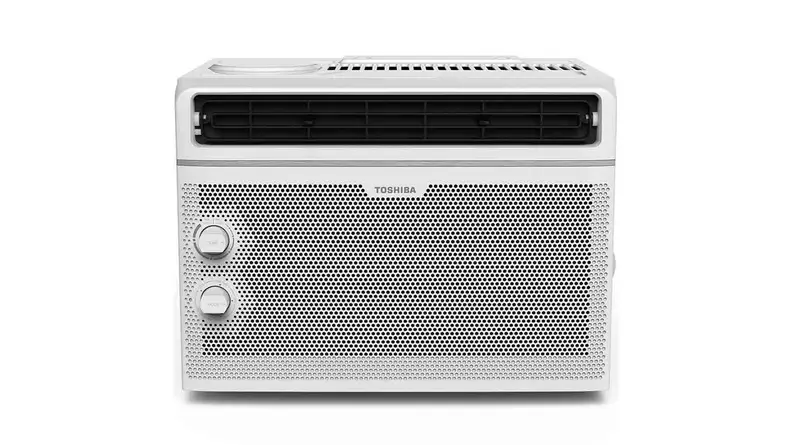 Toshiba 5,000 BTU 115-Volt Window Air Conditioner