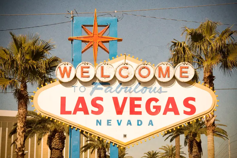 "Vegas, baby!" etc... [Credit: Flickr user "adteasdale" (CC BY 2.0)]