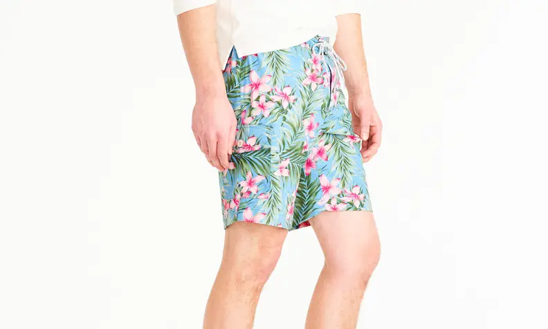 J. Crew Men's Swimwear