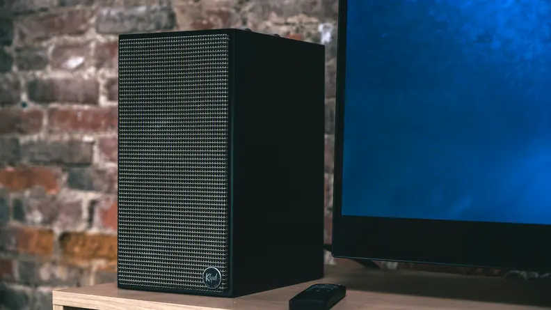 Klipsch The Fives side again