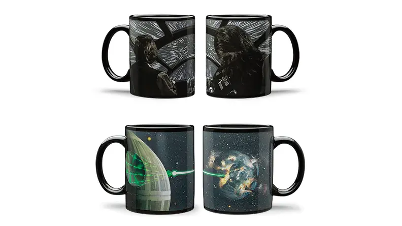 Star Wars Mugs