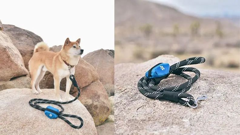 bag holder