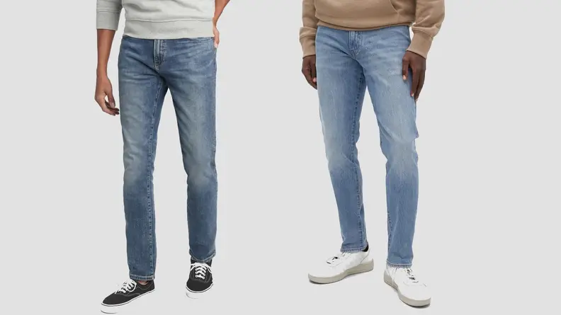 gap slim-fit jeans
