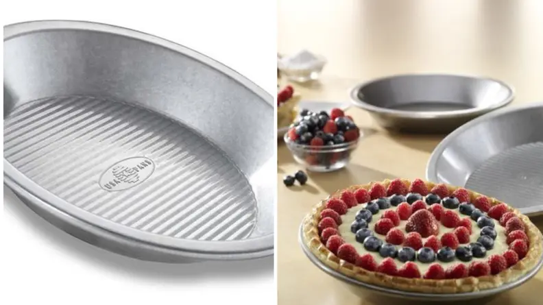 USA Pan pie pan
