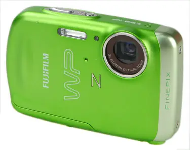 Fujifilm FinePix Z33WP Digital Camera Review - Reviewed
