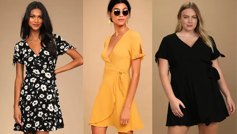 That cheery yellow hue is perfect for spring.