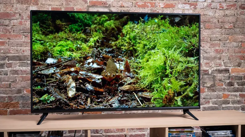 Vizio V-Series (2020) With HDR Content 2