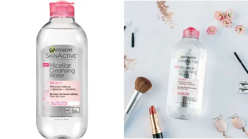 Garnier Skin Active Micellar Cleansing Water