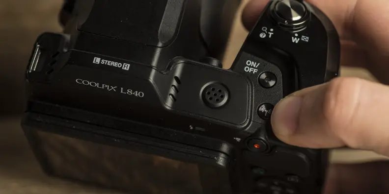 Nikon Coolpix L840 Camera Review - Reviewed