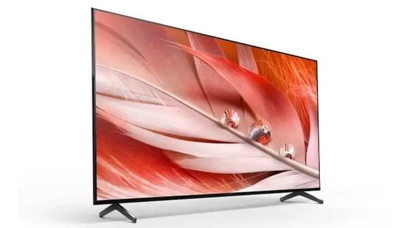 Image of TV against a white background