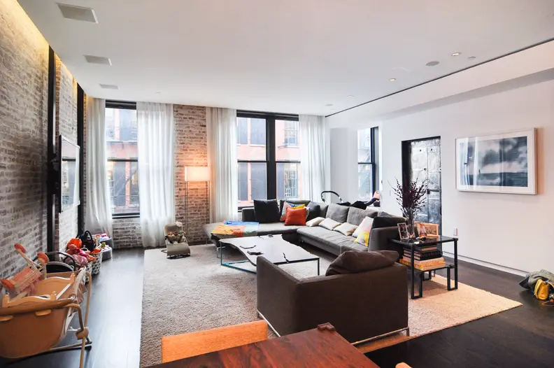 Historic Soho Loft