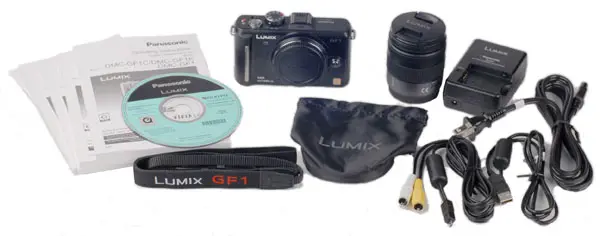 Panasonic Lumix GF1 Digital Camera Review - Reviewed