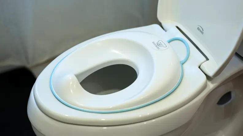 BabyBjorn Toilet Seat Trainer