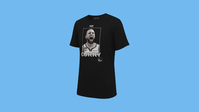 Steph Curry Tee