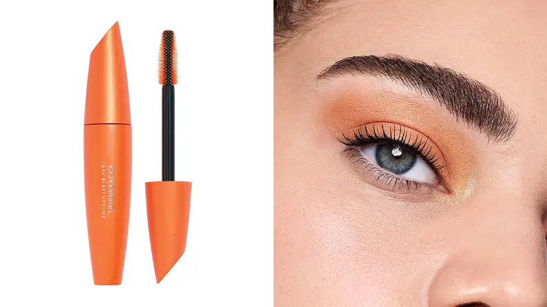 A photo of the Covergirl Lash Blast Volume Mascara.