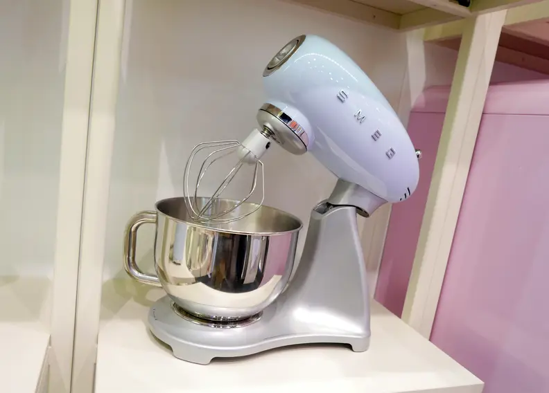 Smeg Stand Mixer