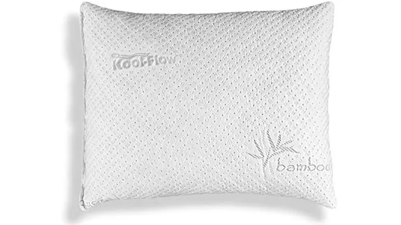 Xtreme memory foam pillow