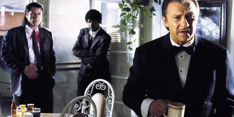 Pulp Fiction (1994)