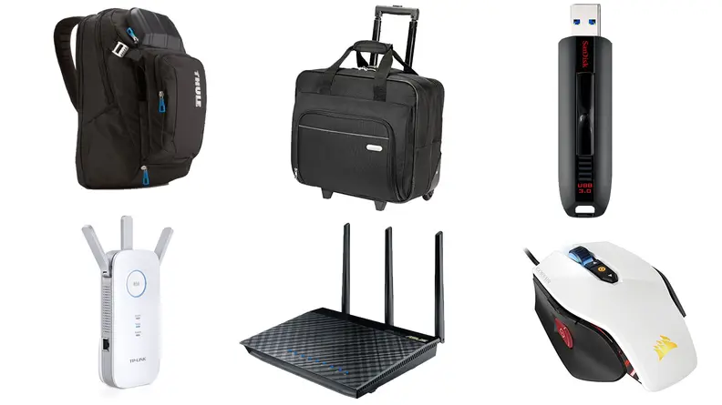 PC Accessories on Amazon