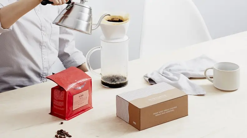 Mistobox was the best coffee subscription in our testing.