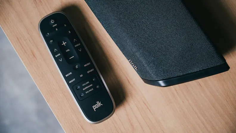 Polk Magnifi 2 left remote