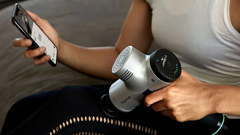 Hyperice Hypervolt Percussion Massage Device