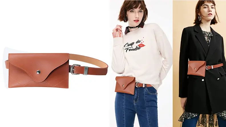 Jasgood fanny pack