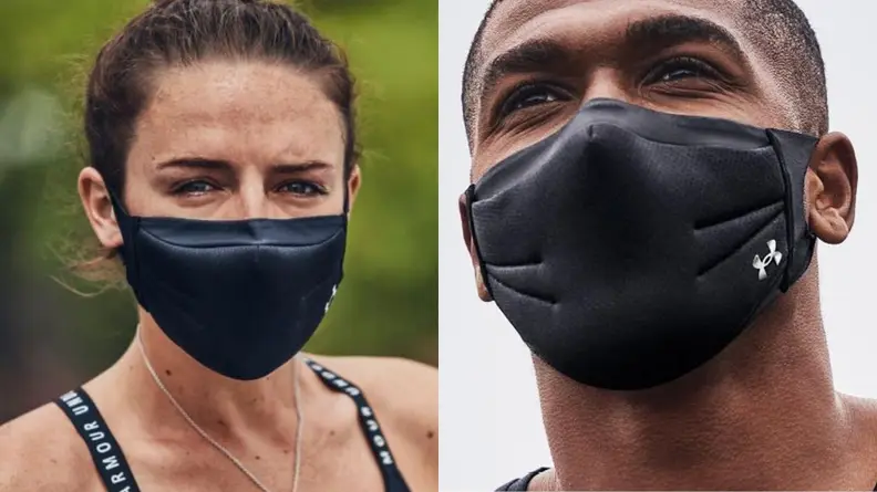sport mask