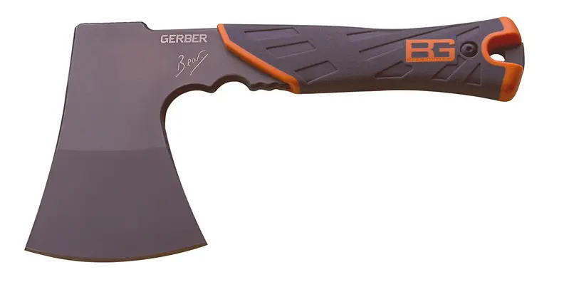 Bear Grylls Hatchet Gerber