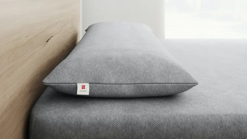 Go ahead: Snuggle with this body pillow all night long.