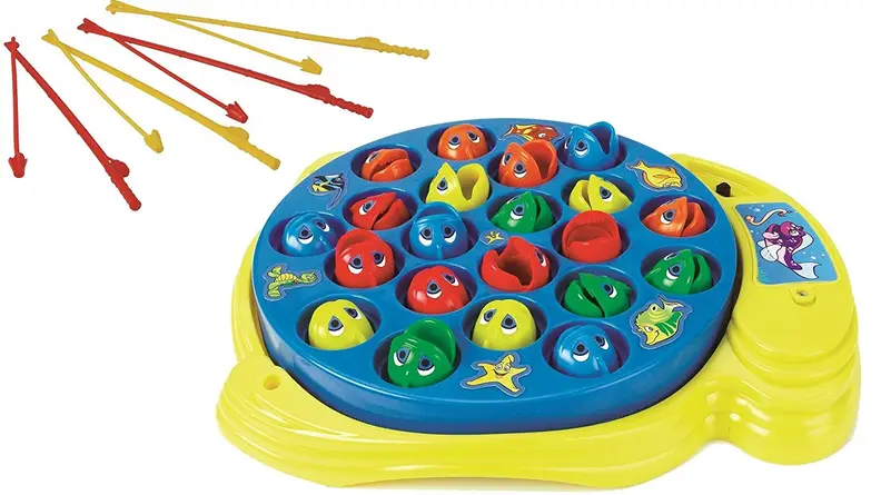 Let’s Go Fishin’