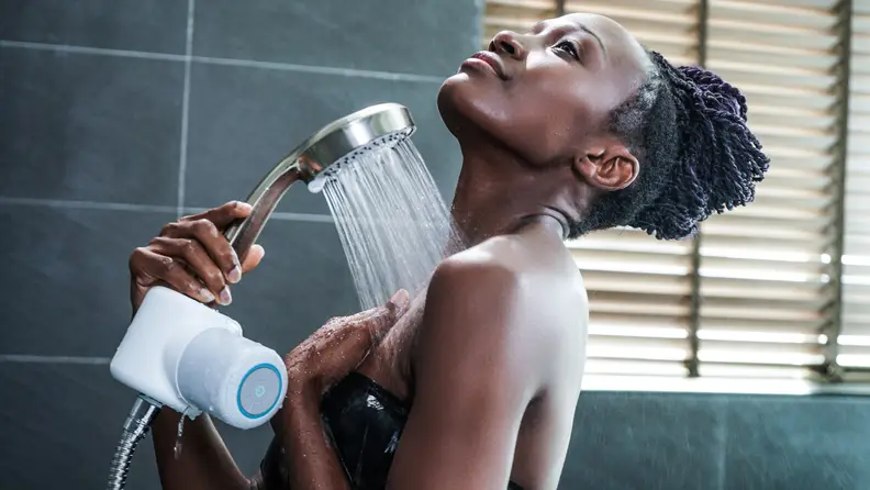 Shower Power by Ampere speaker