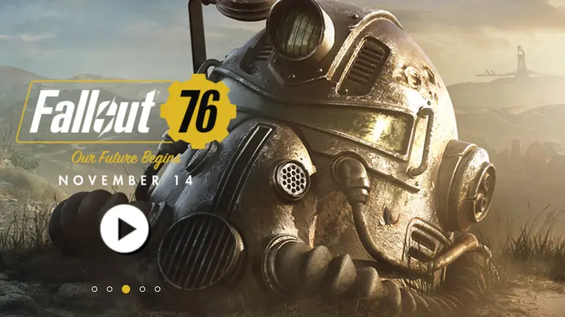 Fallout 76 brings multiplayer mayhem to the Fallout universe