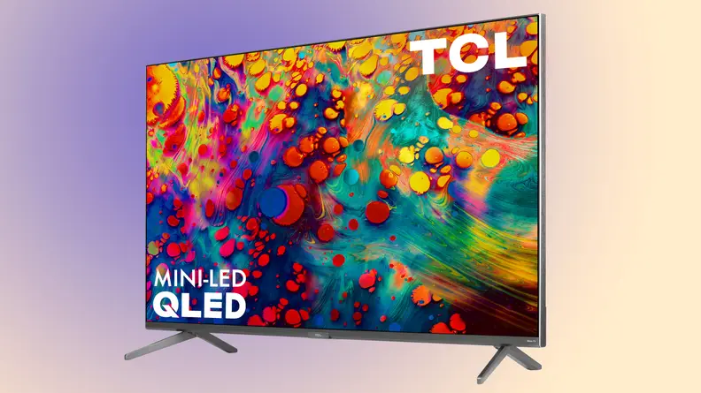 The 65-inch 2020 TCL 6-Series
