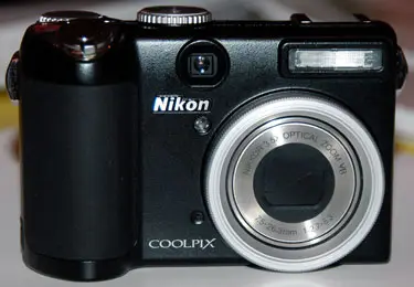 Nikon CoolPix P5000 First Impressions Review - Reviewed