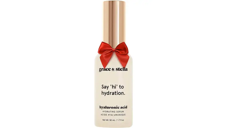 Grace & Stella Vegan Hyaluronic and Facial Serum